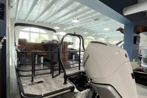 2026 Starcraft RX25 DL DH Mineral White